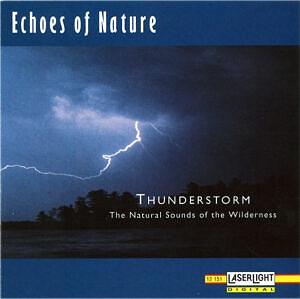 صدای باران مجموعه صدای رعد و برق و باران thunderstorm