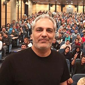 مهران مدیری وطنم