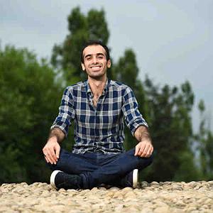 man من احساسیم