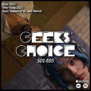 اخبار میانگاهی عجیب S01E05 اخبار هفته و بررسی فیلم و نگاهی به جایگاه آثار ابرقهرمانی در سینما