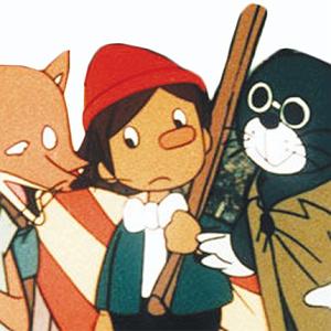 داستان روز من داستان‌های من درآوردی  پینوکیو و ارز دیجیتال