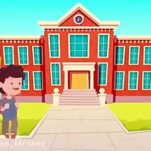 جیغ بنفش قصه مدرسه ی جیغ جیغو