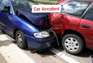 تصادف مسخره! Car Accident | تصادف با ماشین