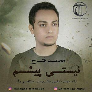 نیستی پیشم نیستی پیشم