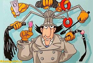 تیتراژ فیلم ایرانی تیتراژ کارتون کاراگاه گجت