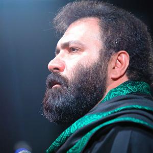 پولدارای عقده ای داری میری به میدون پسرم ای عزیزم