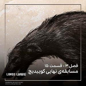 مسابقه تلفنی خفن فصل ۳ – قسمت ۱۵: مسابقه‌ی نهایی کوییدیچ