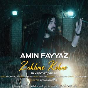 امین فیاض زخم کهنه