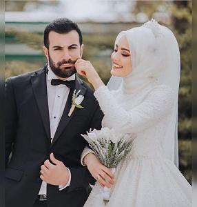 عروس دیوانه و خواستگار وحشی عروس خوشگل ما چشمان اهو در