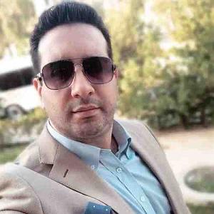 امید حاجیلی - دخت شیرازی دلبر سیاه