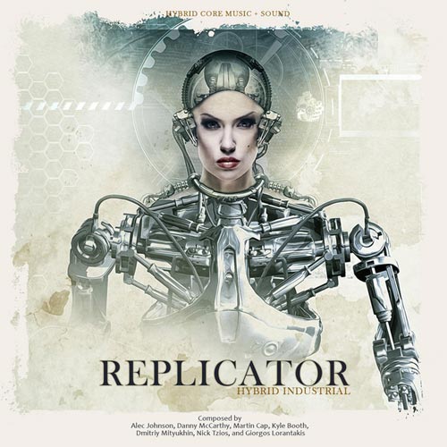 آلبوم موسیقی کردی Improvisations تکثیر کننده ، موسیقی تریلر اکشن و هیجان انگیز از هایبرید کر موزیک  ساوند