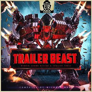 موسیقی برای ورزش 1 البوم trailer beast vol. 1 تریلرهای کوتاه برای موسیقی حماسی علمی تخیلی ا...