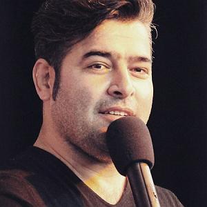 مرتضی سرمدی عشق منی