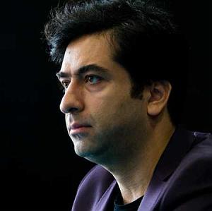 محمد معتمدی  آرام من مینویسم عشق