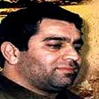 سینا سرلک  داره بارون میباره تو صحرای غریبی از چشاش بارون می‌باره