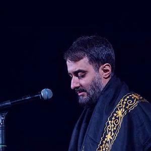 یه خواب راحت حسین جان به یاد لبت یک شبم خواب راحت نداشتم