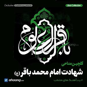 آلبوم امشب کنار غزلهای من بخواب زهرا شده امشب کنار تربتت زایر