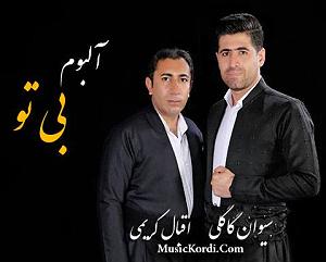 آلبوم بی محابا آلبوم بی تو از