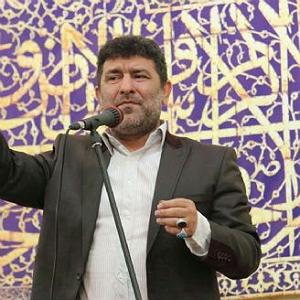 محمد معتمدی  تا آسمان دست ببر بر آسمان تا مگر از دعای تو،سال 1388