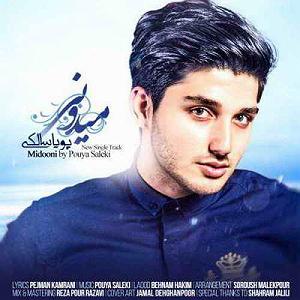 پویا سالکی میدونی