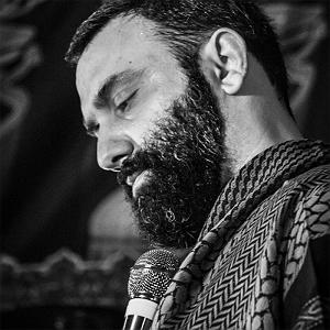 مونولوگ زیبای دلتنگ شما تنگ دل من برا زیارت