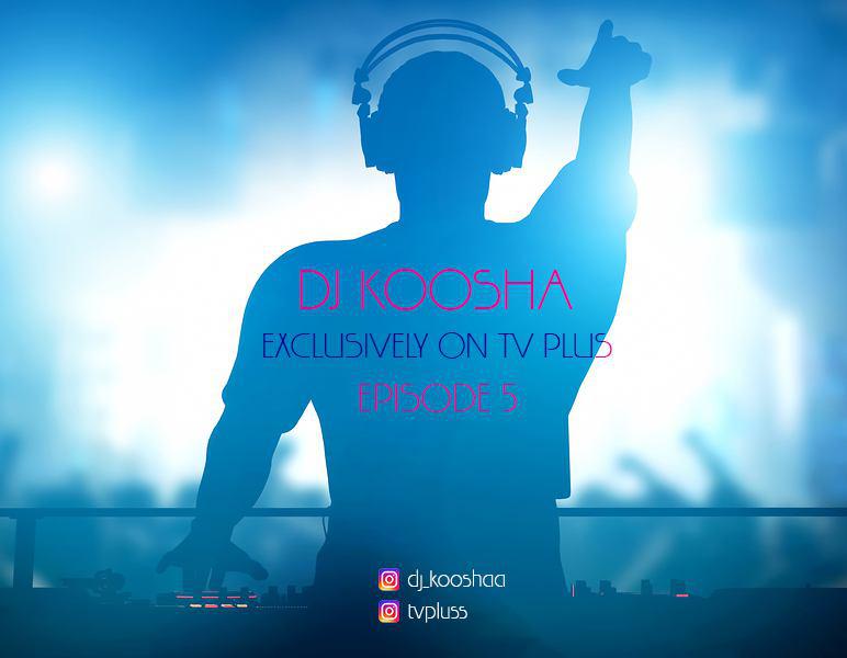 دی جی کوشا dj koosha mix 5 tvpluss
