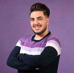 آلبوم من عاشق چشمت شدم گیسو پریشان