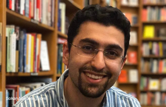 پادکست آموزشی میلاد ناصری