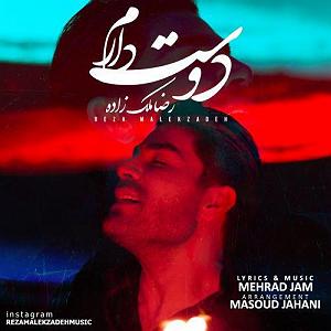 رادیوجناره ملک زاده دوست دارم