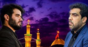 23 برنامه بستتنی داغ  صداقت در رفتار قرائت زیارت امام حسین در شب های قدر