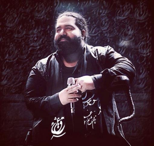 رضا صادقی بلود موزیک|bloodmusic چاره ای ندارم