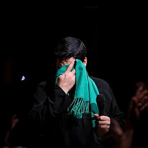 مونولوگ زیبای موج بیشعور!! وقتی که دید موج عطش بی حساب شد