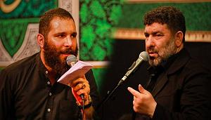 مونولوگ زیبای یاد تو هر شب با یاد تو زیر نور ماه