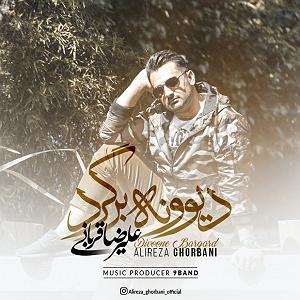 علیرضا قربانی  سیمرغ علیرضا قربانی دیوونه برگرد