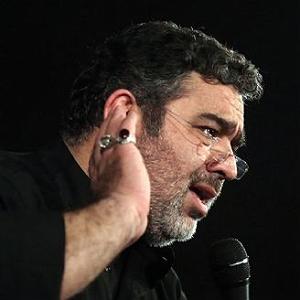 آهنگ جدید و زیبای محمد نصر به نام ماه خون از پشت ابر خون کن ، ای ماه من نظاره،سال 1389