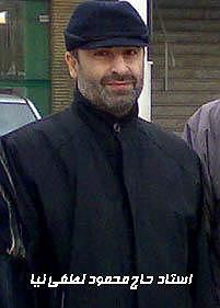 تامیلا خواب کویر ابتهال با محمود لطفی نیا