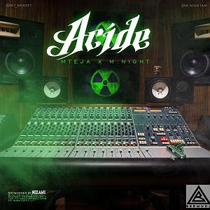 لاکتیک اسید اسید