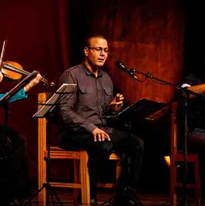 علیرضا قربانی  غم هجران از تو کجا گریزم