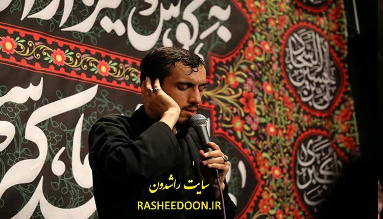 فروشنده زبون باز و پیرزن 100 ساله خانه پیر زن ته کوچه – روضه