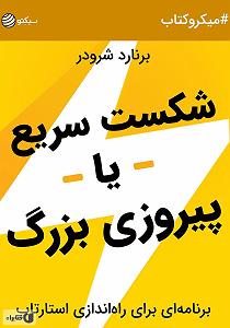 خلصه خلاصه کتاب صوتی شکست سریع یا پیروزی بزرگ؛ برنامه ای برای راه اندازی استا...