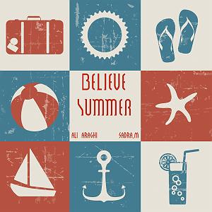 علی عراقی believe summer