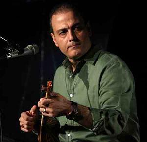 علیرضا قربانی  کیمیا غلام قمر(تصنیف)