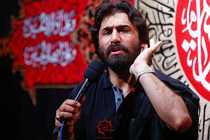 غزلی برای تو بخش نهم-شعرخوانی(گفتم غزلی درخور نامت بنویسم)-شب ششم محرم- 96 7 4