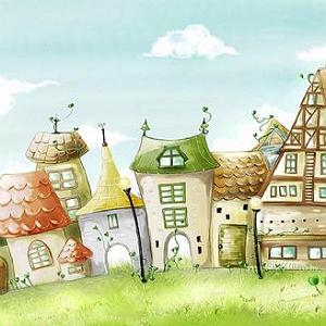 به خواب عمیق برو علی کوچولو به شهر رفت