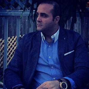 سینا سرلک - زیر سقف دودی زیر باران