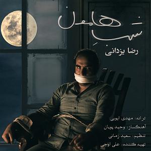 رضا یزدانی  کروکودیل شب هامون