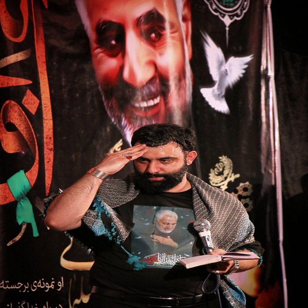 کار کلاسیک : قسمت دوم جواد مقدم کار و بار من جنون اسم تو روی زبون