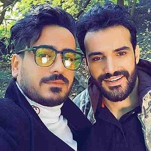به باد دادم دل را من دستام خالی بود یکم