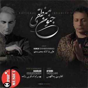 علیرضا قربانی  اهل جنون علیرضا شاه محمدی