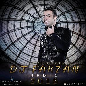 Dj farzan fo کلوب